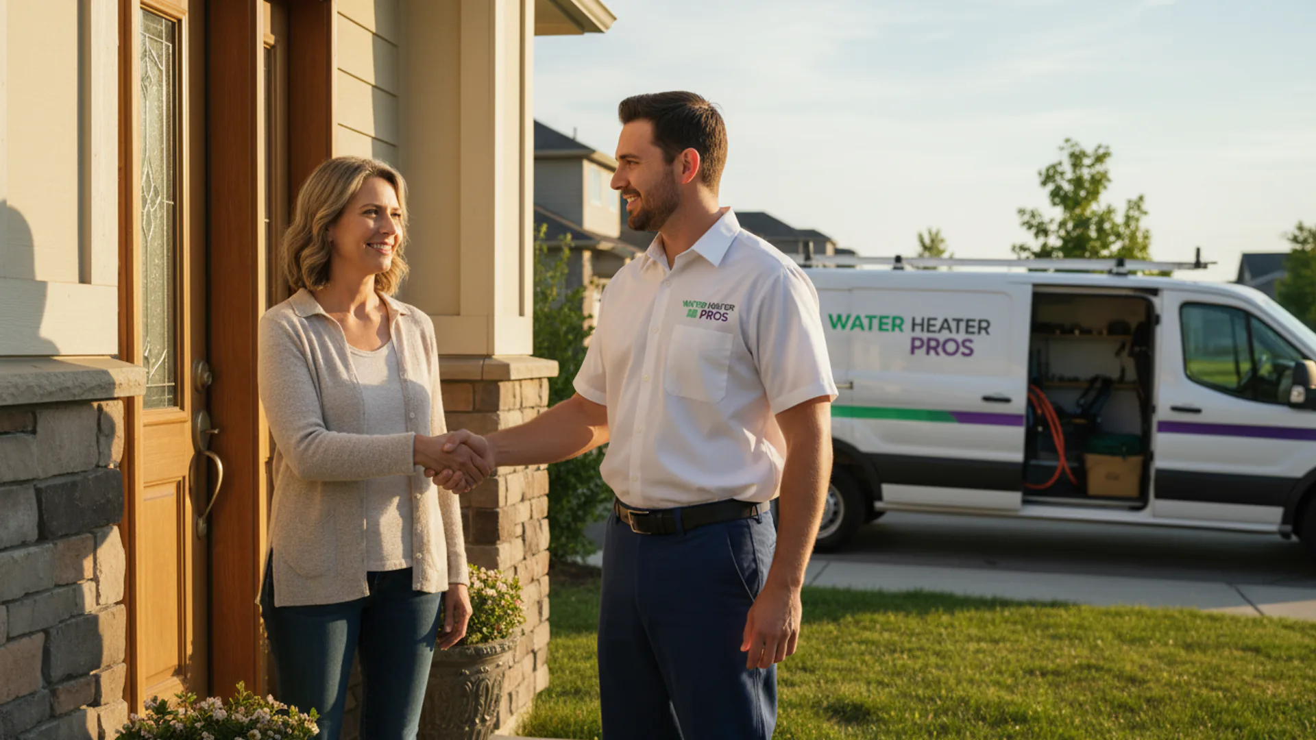 water heater repair in Smithfield, NC Near Me